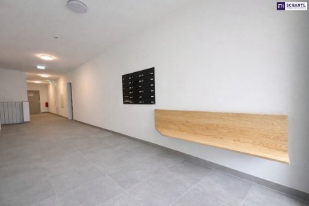 Bereits fertiggestellt: zentral wohnen, ruhig leben! 4-Zimmer-Gartenwohnung mit hochwertiger und nachhaltiger Ausstattung im DAS WEGL!