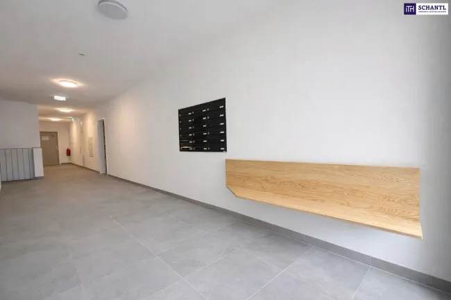 Bereits fertiggestellt: zentral wohnen, ruhig leben! 4-Zimmer-Gartenwohnung mit hochwertiger und nachhaltiger Ausstattung im DAS WEGL! - Bild