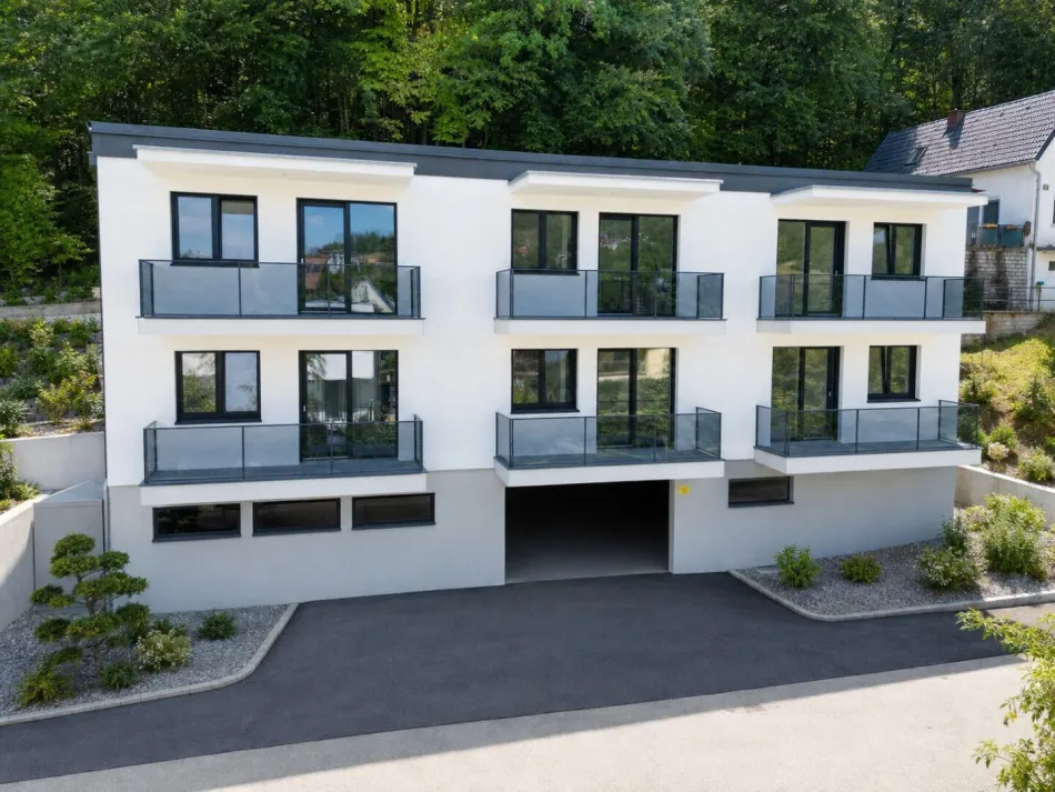 Straßgang! Hochhwertige Erstbezugswohnung in Ruhelage! - Bild