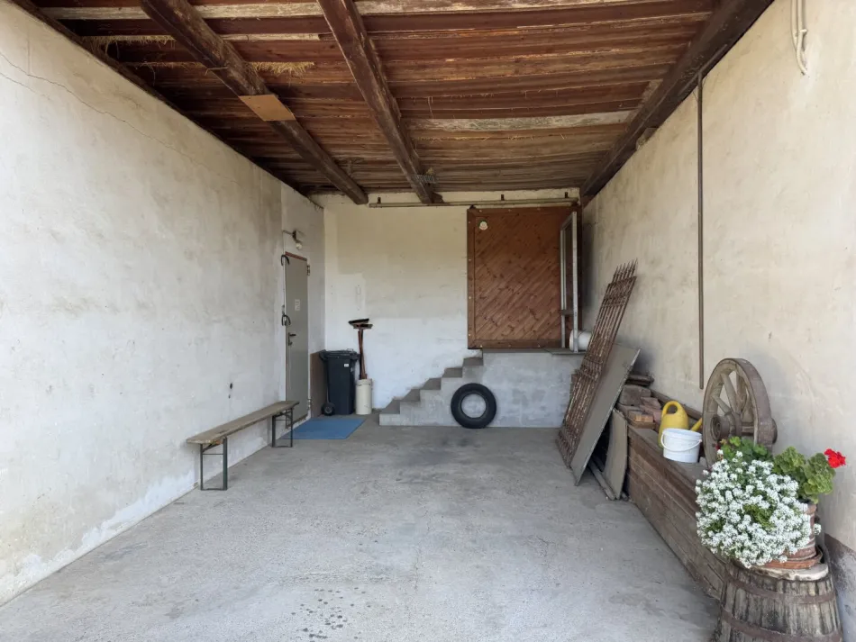 Großzügiges Grundstück – ideal für Landwirtschaft, Pferdehaltung und Anleger Bad Gleichenberg – ruhige und idyllische Lage ca. 115.917 m² - Bild
