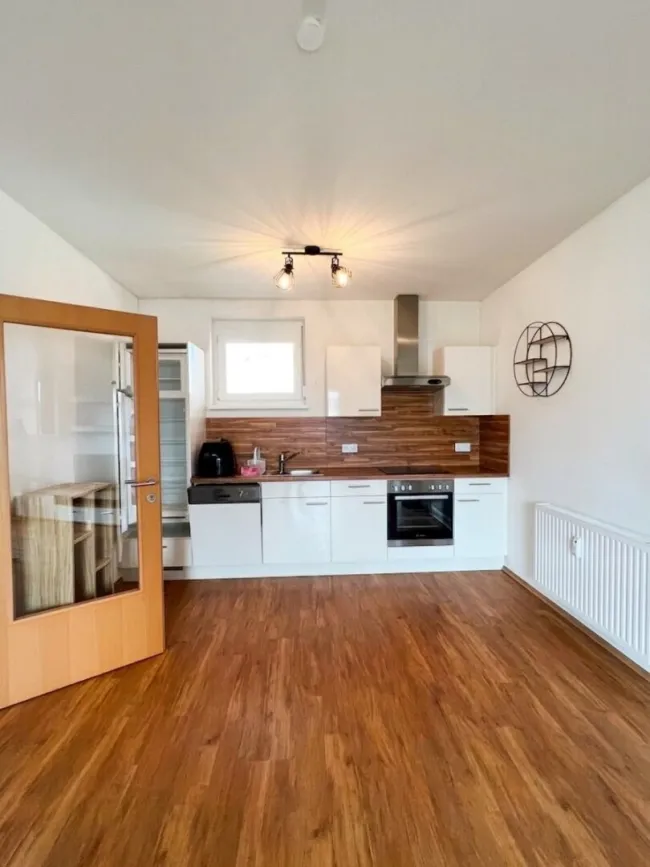Charmante 3-Zi.-Wohnung mit Terrasse, Grünblick & Parkplatz in Seiersberg-Pirka - Titelbild