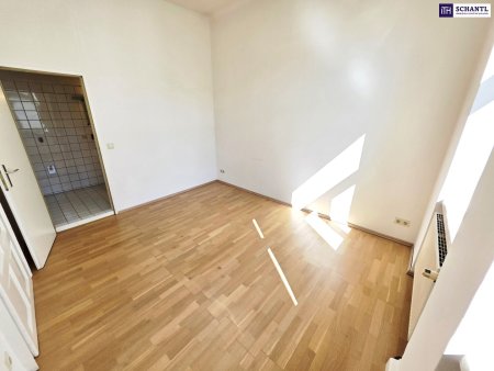 City Flair Pur! Super zentrale Lage nahe Naschmarkt! HIP und TRENDY die Gegend - Magisch schön das Altbauhaus! TOP Infrastruktur + Beste öffentliche Anbindung!