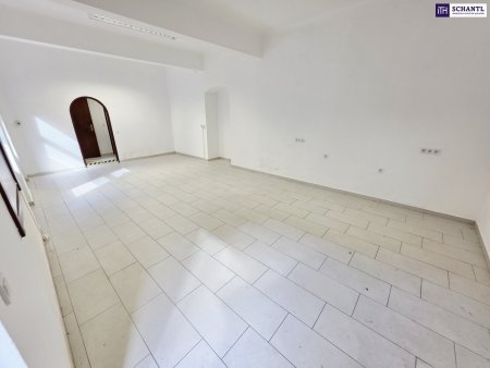 Werde hier der Grätzl King! Ideales Geschäftslokal mit vielvältigen Möglichkeiten! Nahe Thaliastraße + Gute Frequenzlage + Tolle Infrastruktur + Ruhige Seitengasse! Jetzt zugreifen!