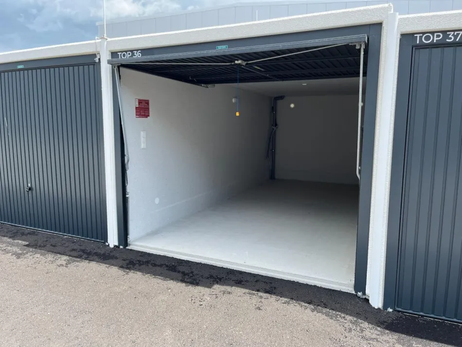 Einzelgarage