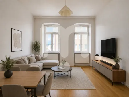 3-ZIMMER-ALTBAU in 1160 Wien – großzügiger Grundriss & geplanter Hofbalkon