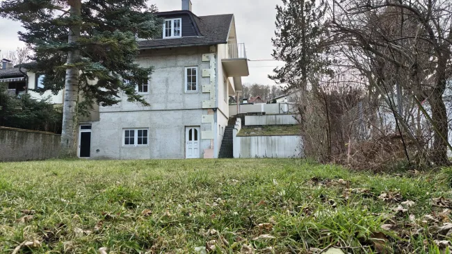 ***PREISREDUKTION ! ***Leistbares Haus mit Potenzial in TOLLER LAGE in Klosterneuburg-Kierling !