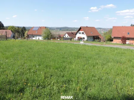 Blich Richtung Westen