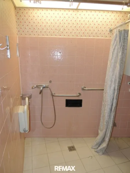 Dusche / Badezimmer