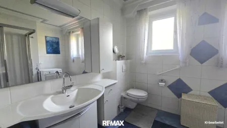 Badezimmer EG