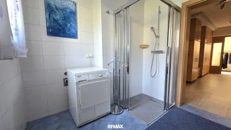 Badezimmer EG