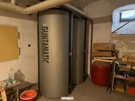 2 Guntamatic (je 1000l) Pufferspeicher für Heizung (von 2009)