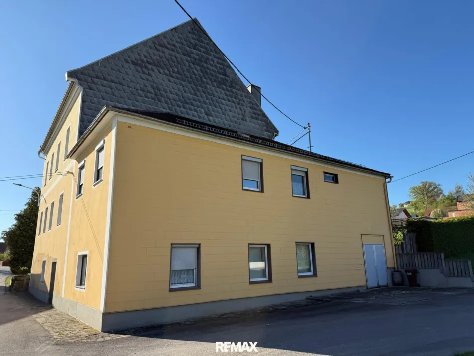 Ostansicht