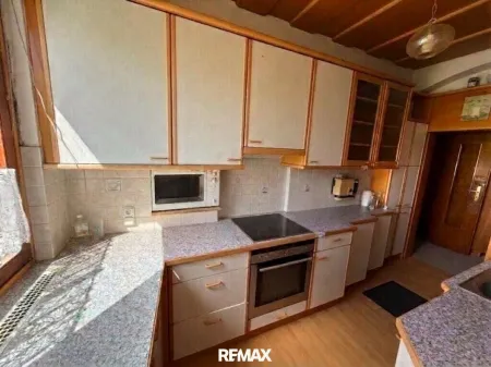 Küche -  Wohnung 1 - Ansicht 2