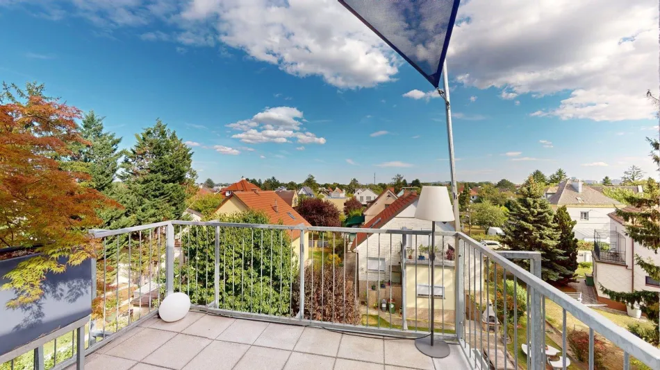 Fernblick