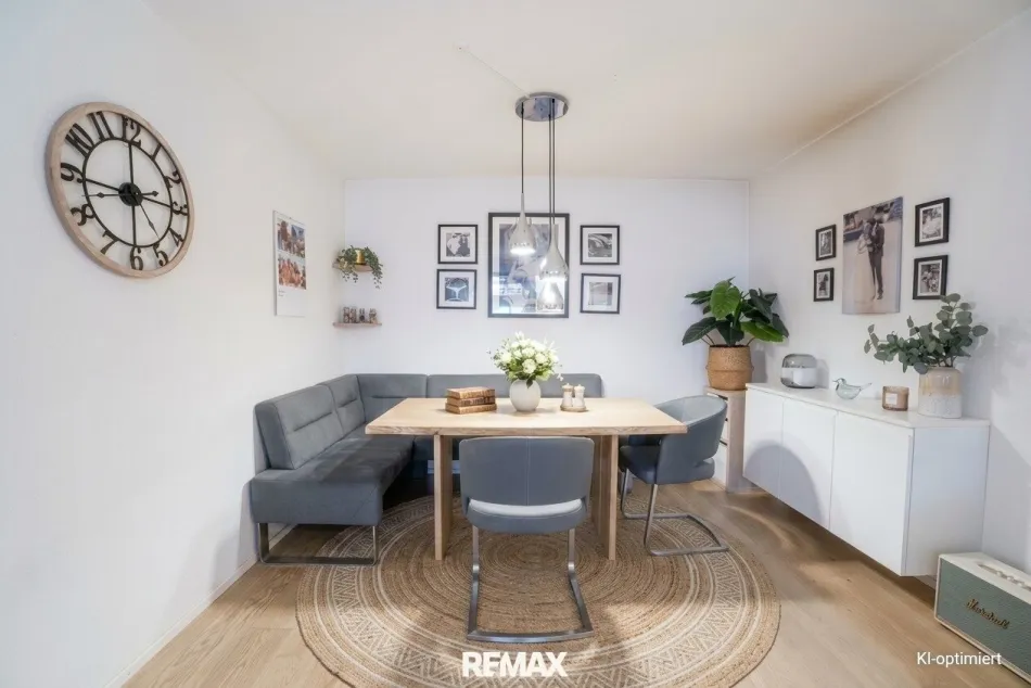 Family Living - Großzügige 5.Zi.-Wohnung in Salzburg - Bild