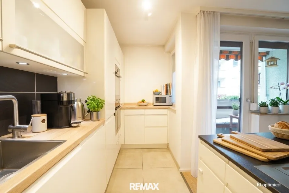 Family Living - Großzügige 5.Zi.-Wohnung in Salzburg - Bild