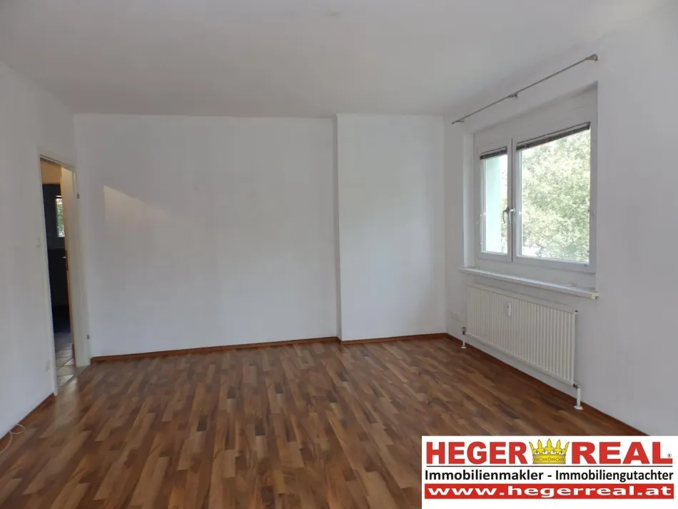 2 ZIMMER - LOGGIA - LIFT - Bild