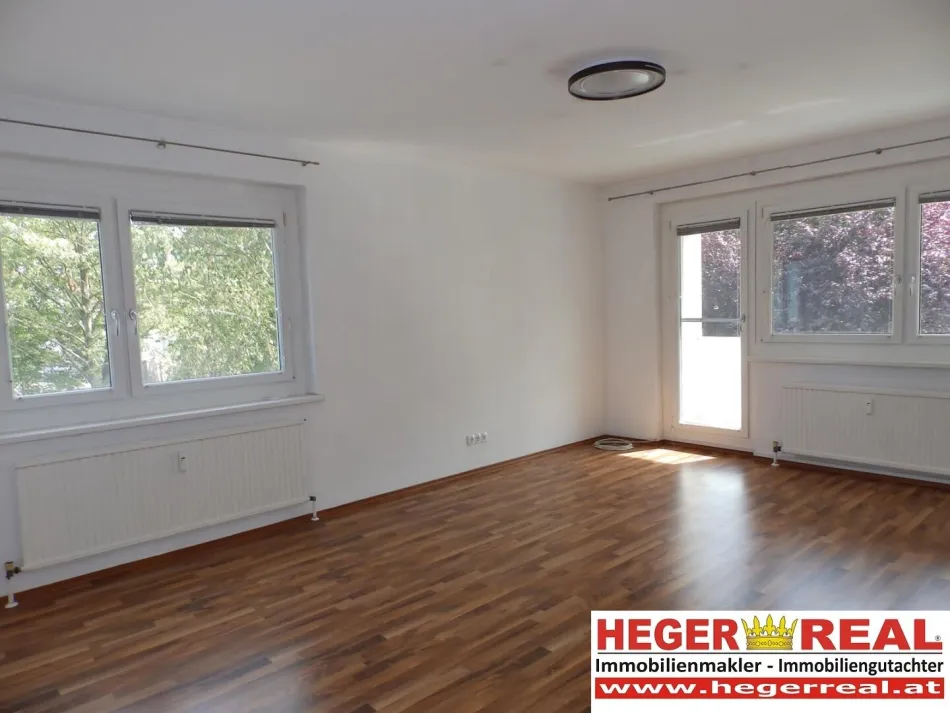 2 ZIMMER - LOGGIA - LIFT - Titelbild