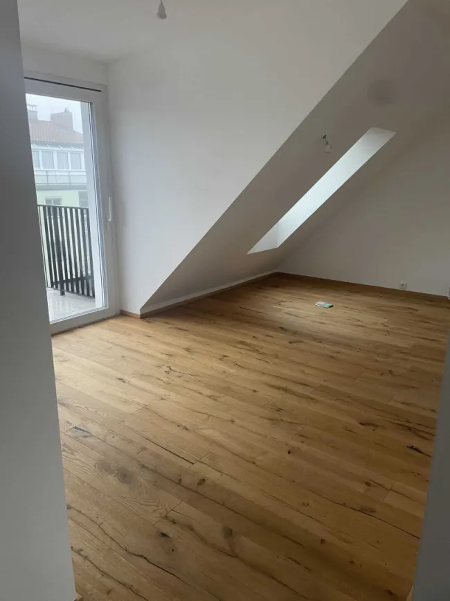 3 Zimmer-Maisonette + zwei Balkone! - Bild