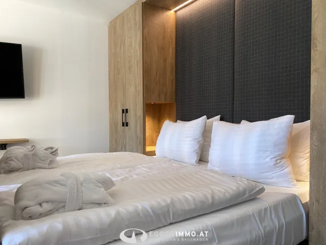 Luxuriöses Apartment im Elements Resort in Zell am See zu verkaufen - Investition und Urlaubsgenuss in EINEM - Bild