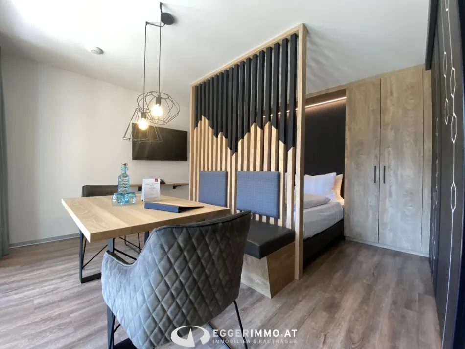 Luxuriöses Apartment im Elements Resort in Zell am See zu verkaufen - Investition und Urlaubsgenuss in EINEM - Titelbild