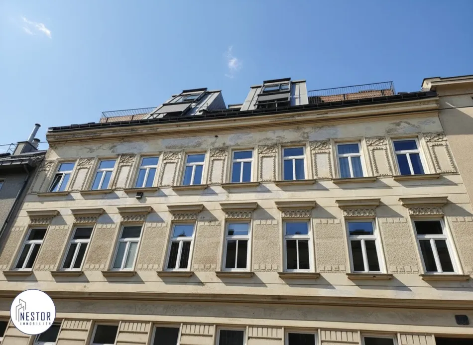 Wohnung - NESTOR Immobilien
