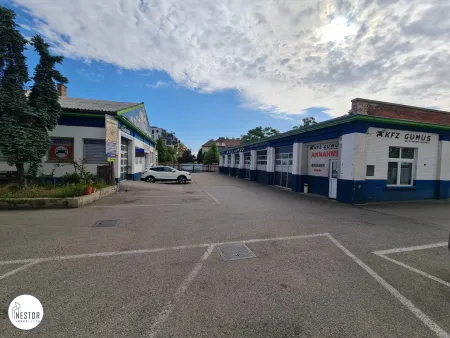 Werkstatt - NESTOR Immobilien