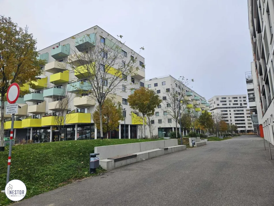 Umgebung - NESTOR Immobilien