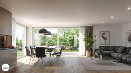 Visualisierung - NESTOR Immobilien