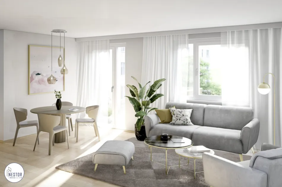 Wohnung - NESTOR Immobilien