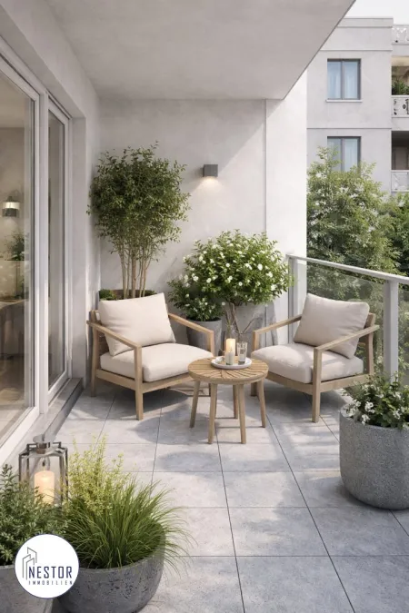 Wohnung - NESTOR Immobilien