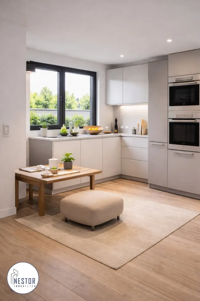 Haus - NESTOR Immobilien