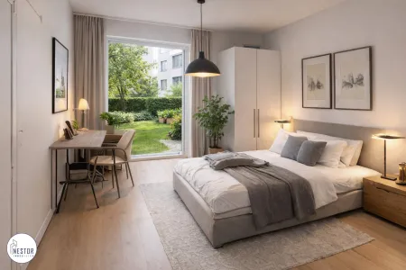 Wohnung - NESTOR Immobilien