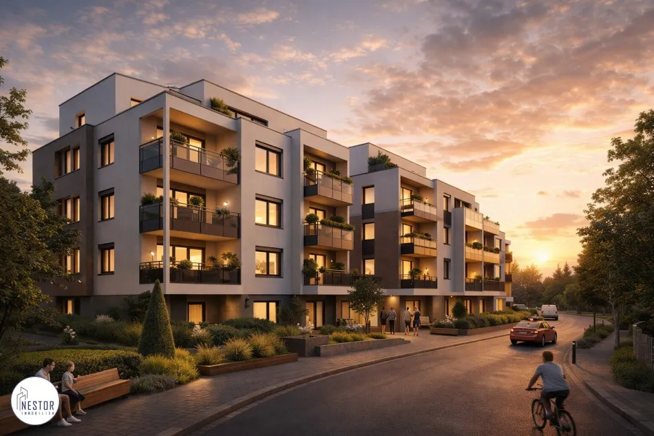 Wohnung - NESTOR Immobilien