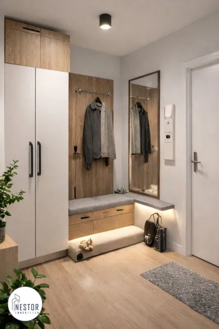 Wohnung - NESTOR Immobilien