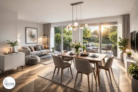 Wohnung - NESTOR Immobilien