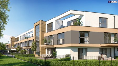 NEUES WOHNGLÜCK in Floridsdorf + TOP 1/11 + moderne Erstbezugswohnungen + exklusive Ausstattung + Luftwärmepumpe + Deckenkühlung