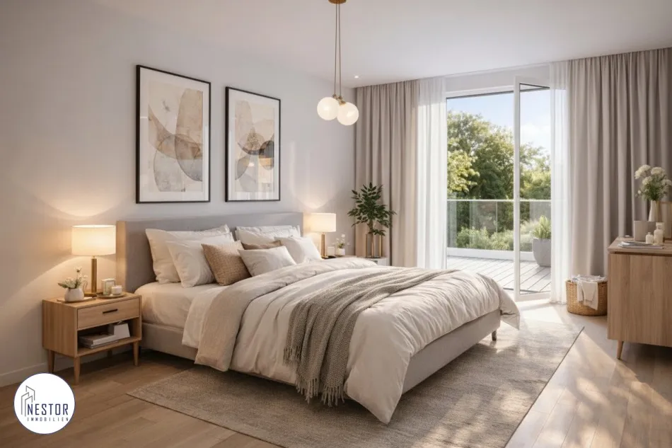 Wohnung - NESTOR Immobilien