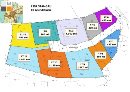 Lageplan