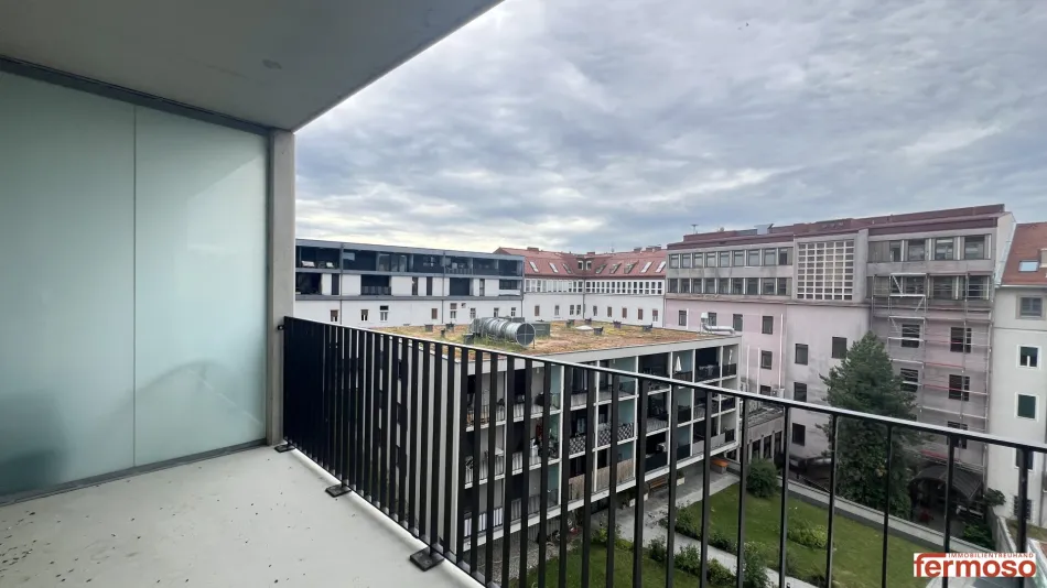 Exklusive 3-Zimmer-Maisonettewohnung mit Loggia – modernes Wohnen auf zwei Ebenen - Titelbild