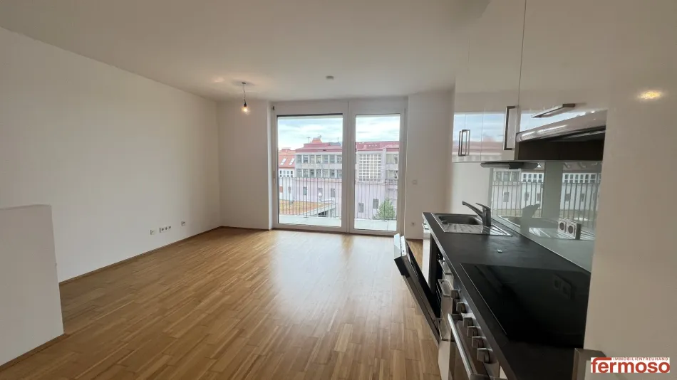 Exklusive 3-Zimmer-Maisonettewohnung mit Loggia – modernes Wohnen auf zwei Ebenen - Bild