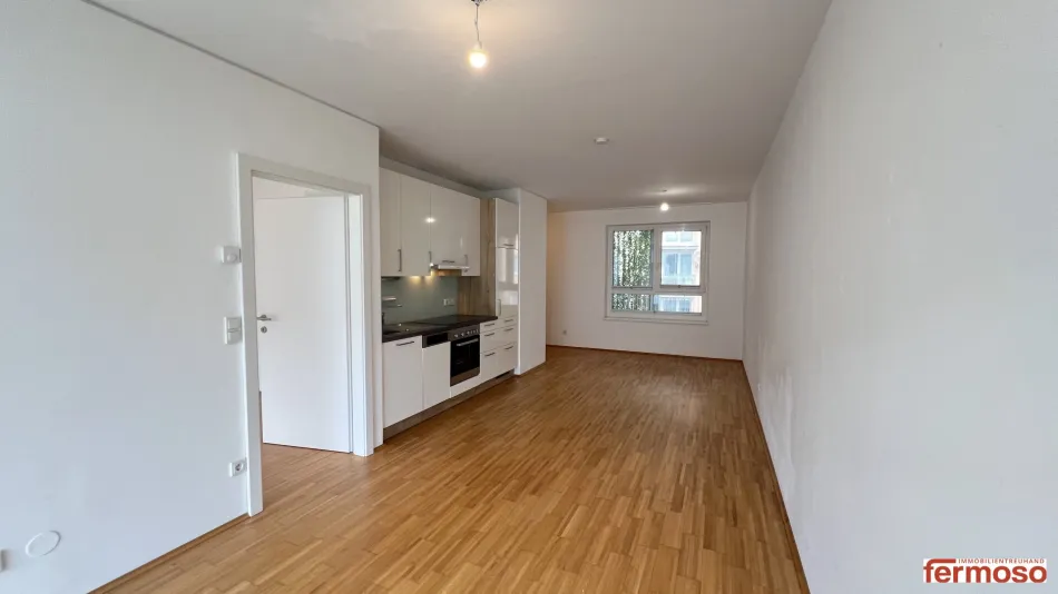 2-Zimmer-Wohnung mit Loggia im Bezirk Lend - Bild