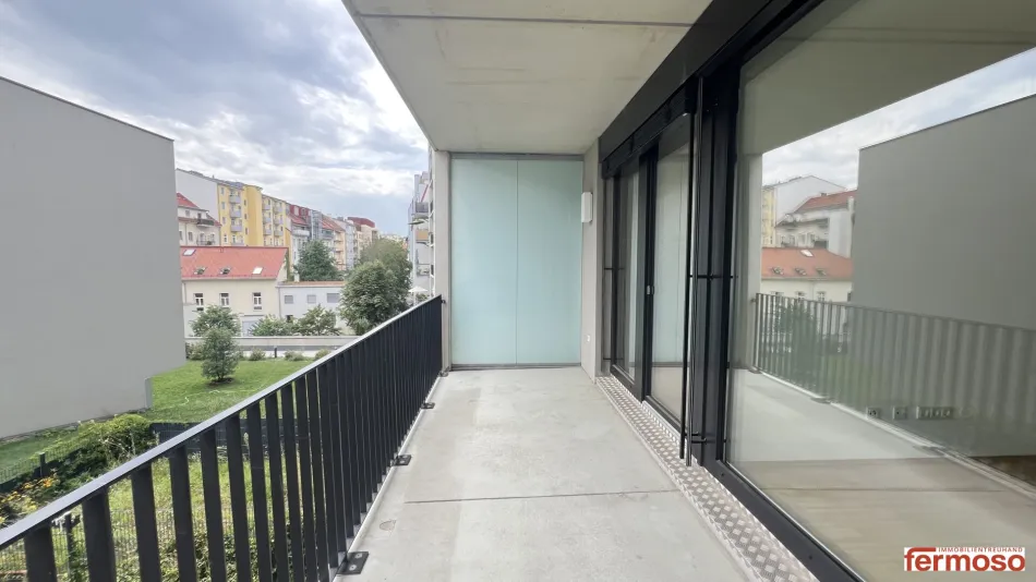 2-Zimmer-Wohnung mit Loggia im Bezirk Lend - Bild