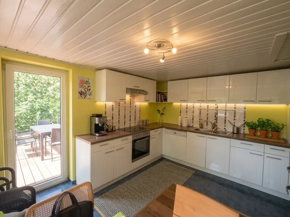 Renoviertes Landhaus mit uneinsehbarem Garten in ruhiger Lage von Wallern - Bild