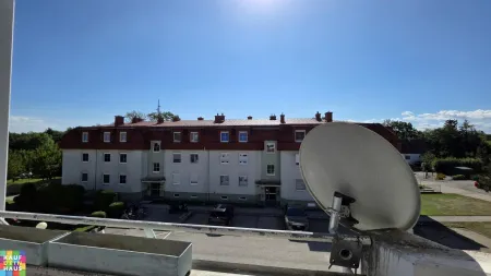 3 ZIMMERWOHNUNG MIT LOGGIA - UNBEFRISTETE MIETDAUER - MIETE INKL HEIZKOSTEN