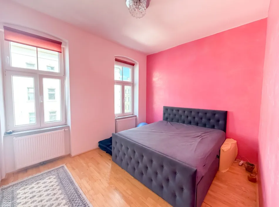 Möblierte ca. 71 m2 Drei-Zimmer-Wohnung gegen ABLÖSE abzugeben! - Bild