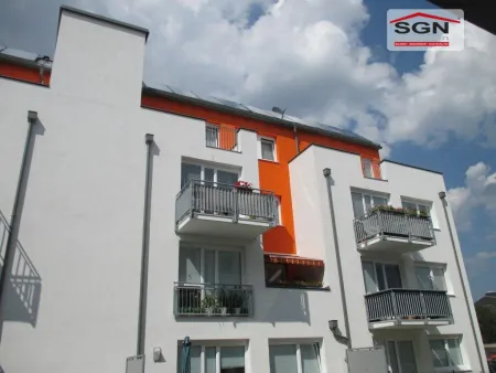 Geförderte 2-Zimmer Genossenschaftswohnung (Miete-Kaufoption) mit Balkon/Aufzug und KFZ-Abstellplatz zu vermieten!