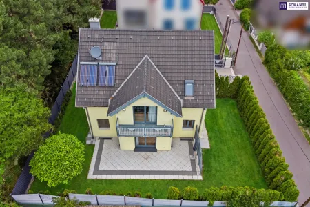 Ansicht von oben