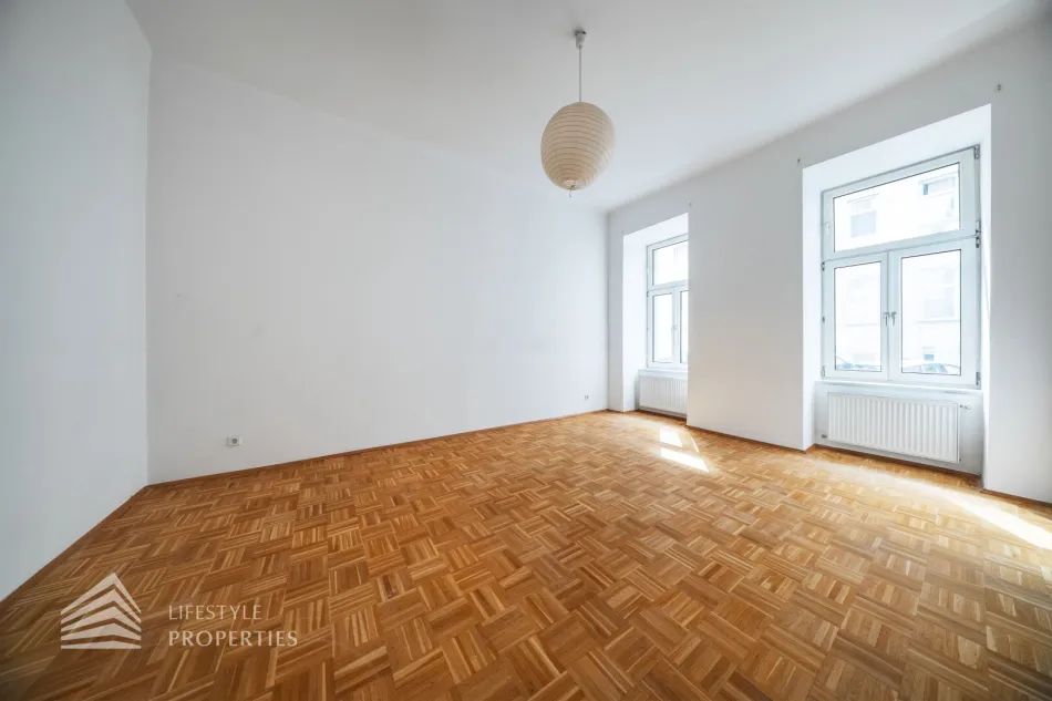 Einzigartige 1-Zimmer Wohnung mit großzügigen Abstellraum - Titelbild