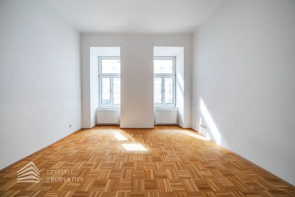 Einzigartige 1-Zimmer Wohnung mit großzügigen Abstellraum - Bild